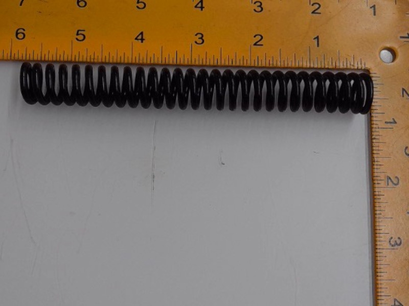 855789 Spring for CASE NEW HOLLAND