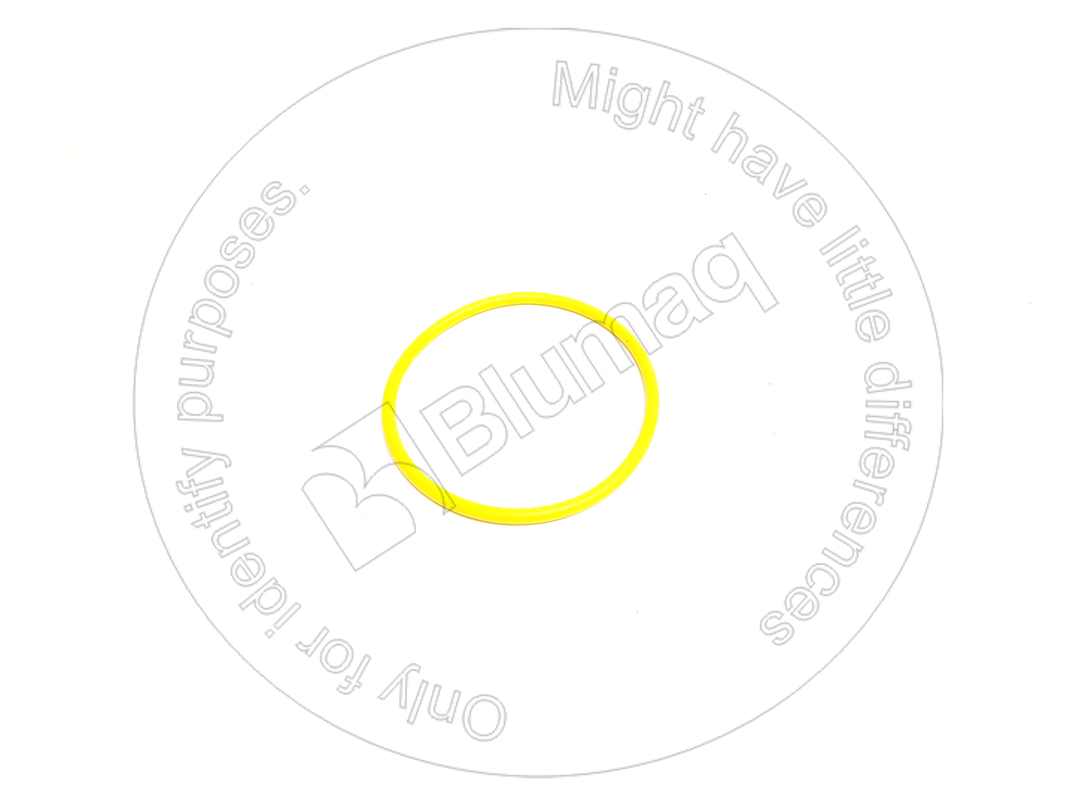 02895-67126 Seal O-ring for KOMATSU