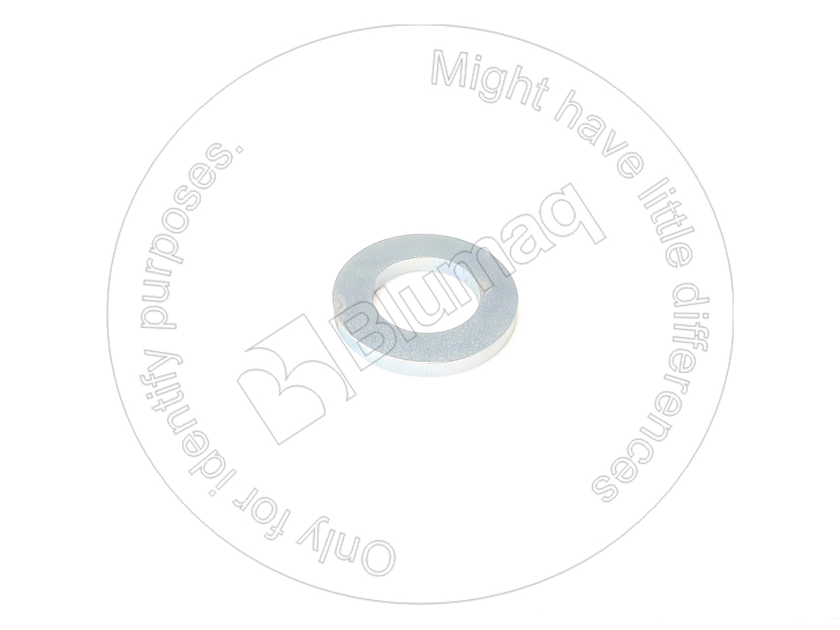 7X-7740 BLUMAQ Washer