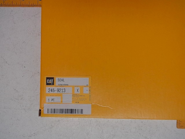 245-9213 Seal Rubber for CATERPILLAR
