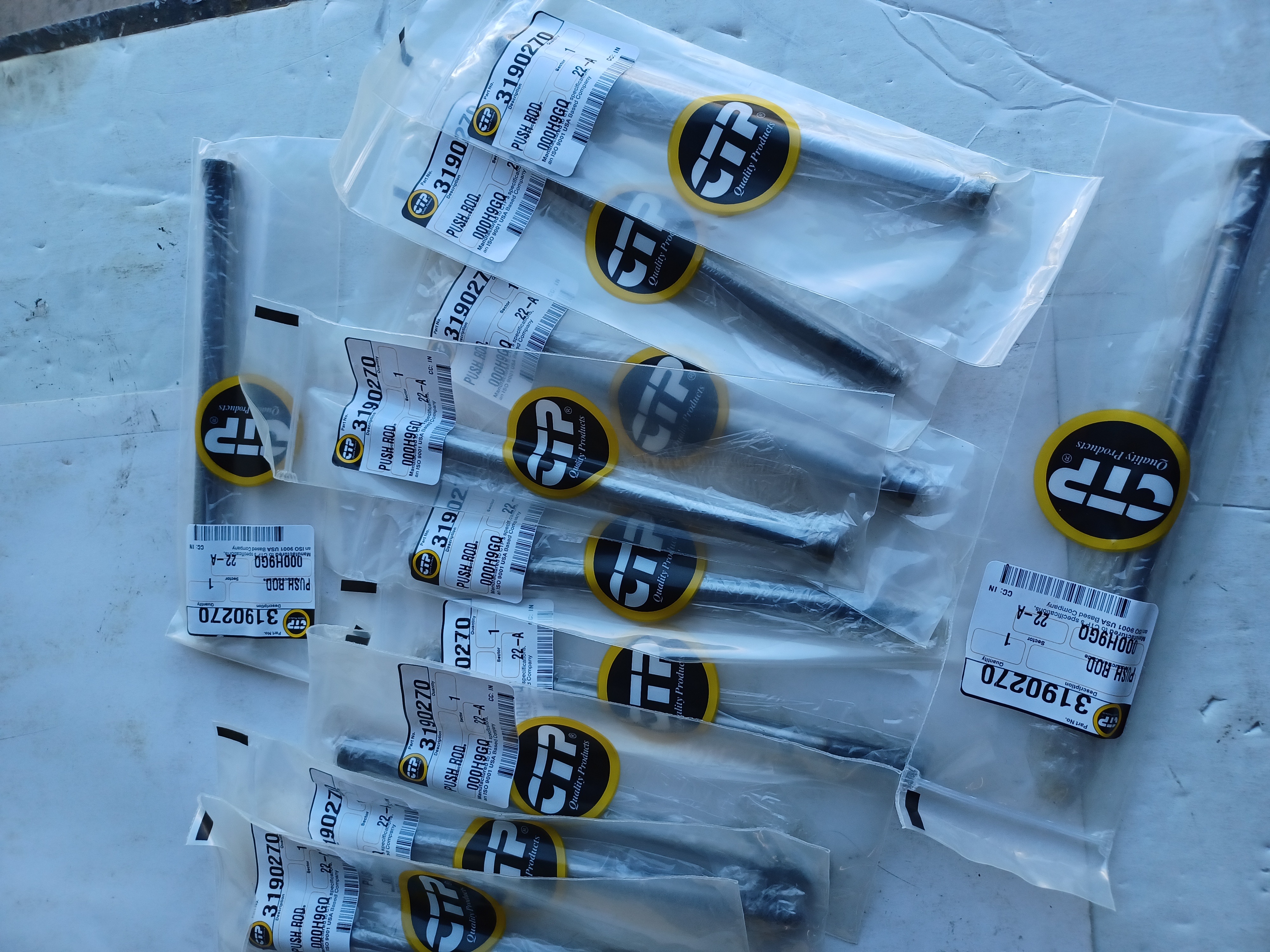 3190270 Push Rod for CATERPILLAR