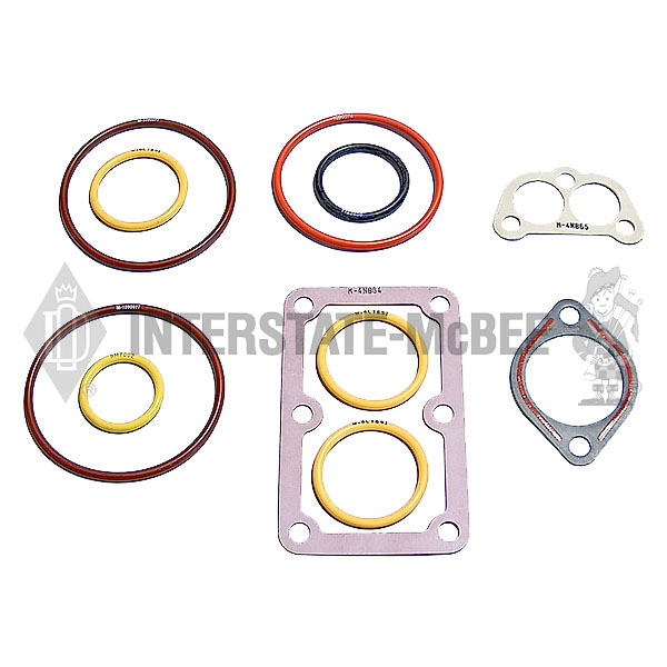 M-1271520 Gasket Kit - Oil Clr And Lines for INTERSTATE MCBEE