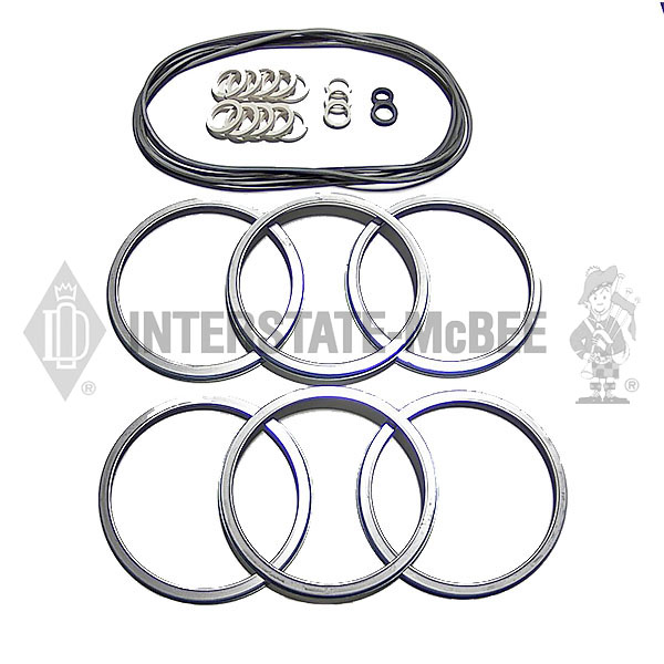 A-MCB6-71 Kit - Cylinder Head