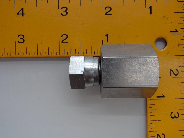 X0207-8-4 Fitting for JOHN DEERE