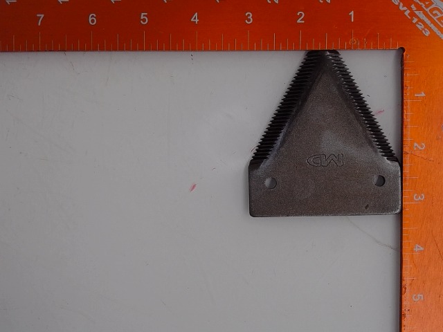 34390 Blade for MACDON