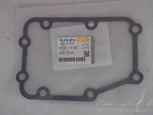 K7591-11180 Gasket for KUBOTA