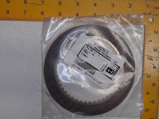 A-RE29816 Disk for JOHN DEERE