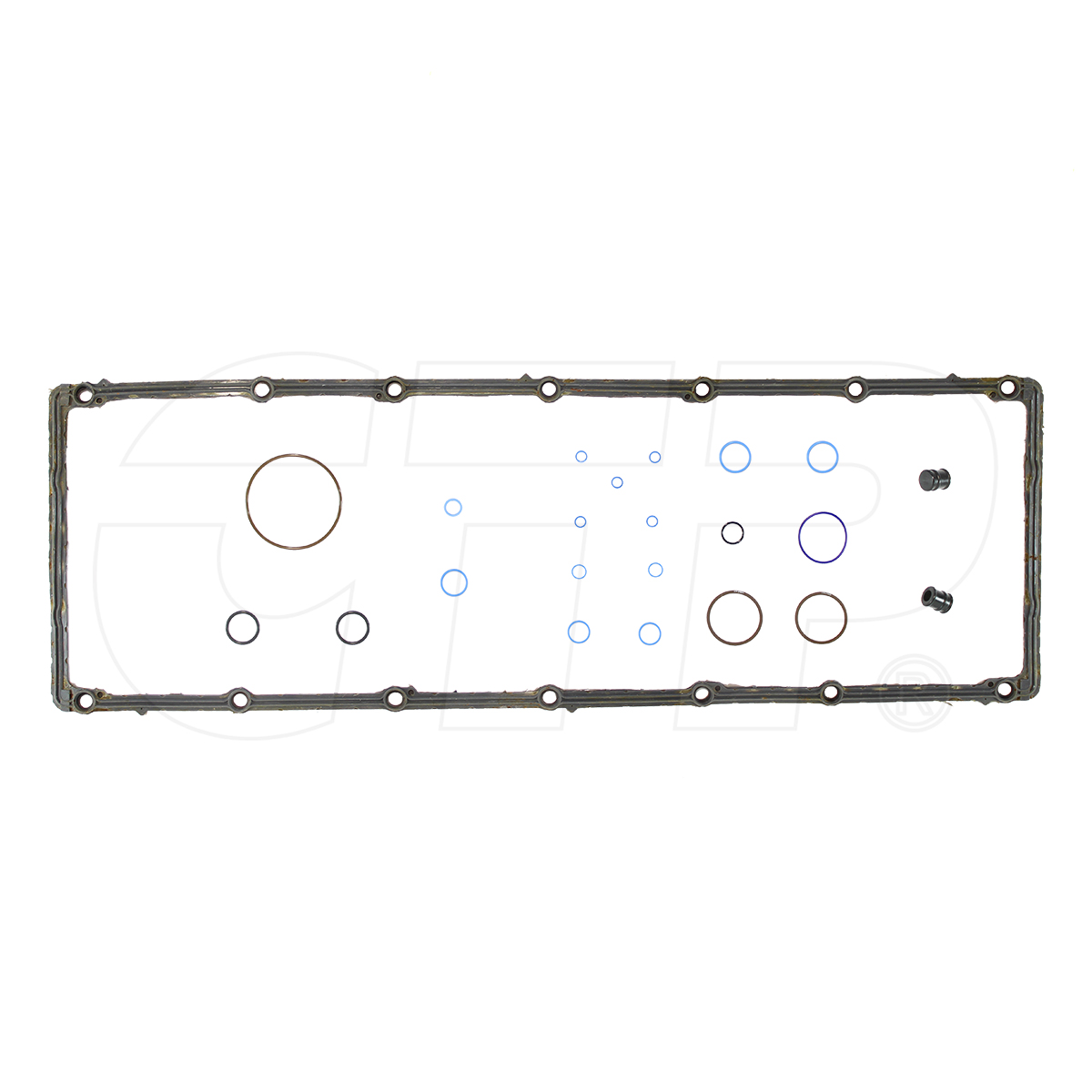 4940654 Kit Gasket Central & Lower for CATERPILLAR