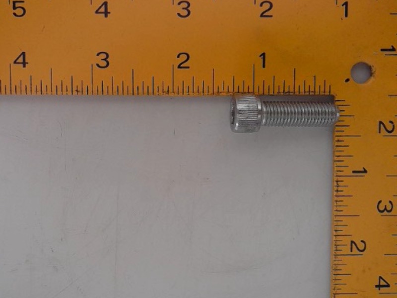 33653 WOODS Screw