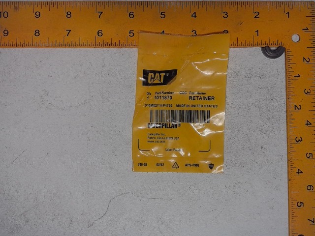 101-1973 Retainer