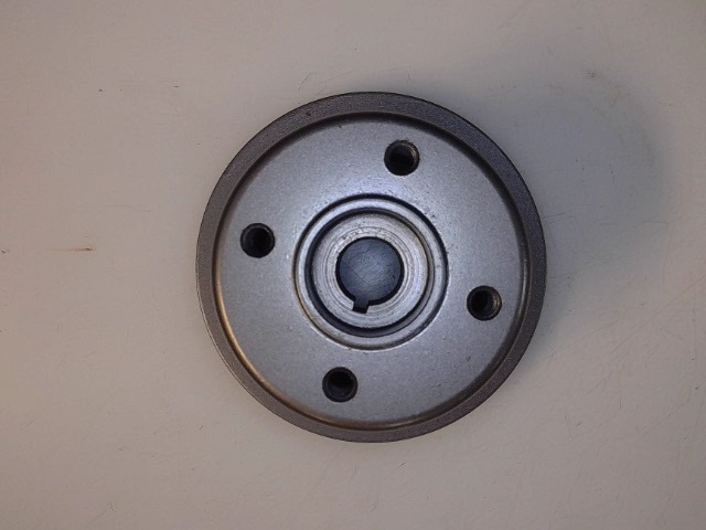 A-737257M1 Water Pump for JOHN DEERE