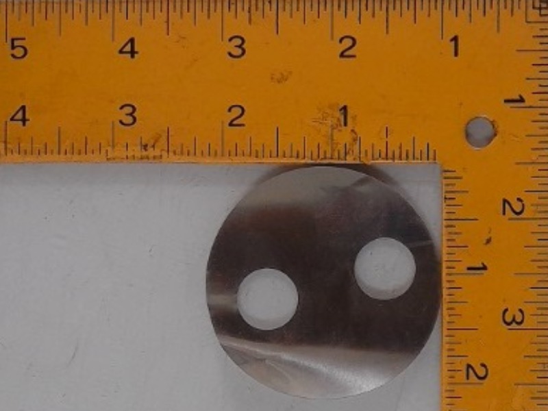 503132M1 Shim for AGCO