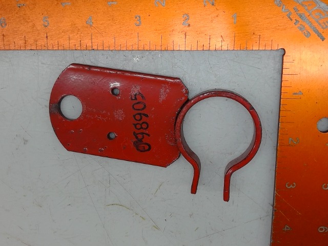 098905 Plate for GEHL MANITOU