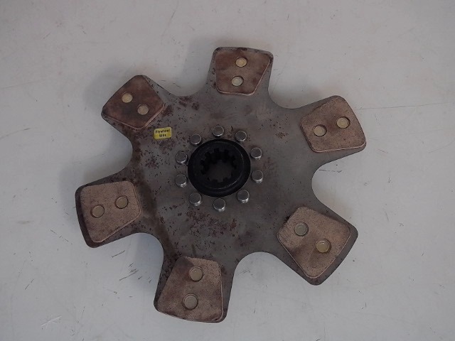 A-71161390 Disc for JOHN DEERE