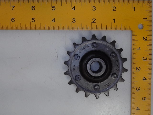 560-118 Sprocket
