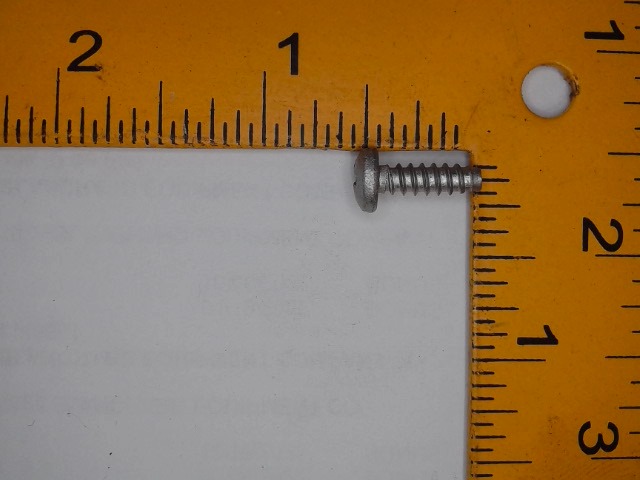 163162 CASE NEW HOLLAND Screw