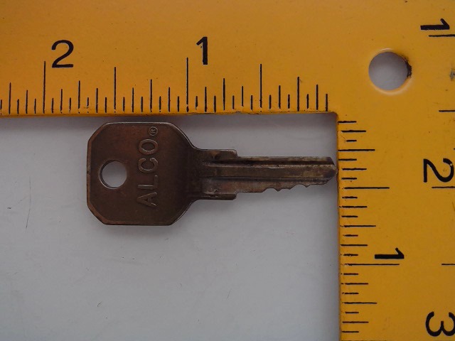 078941 Keys for GEHL MANITOU