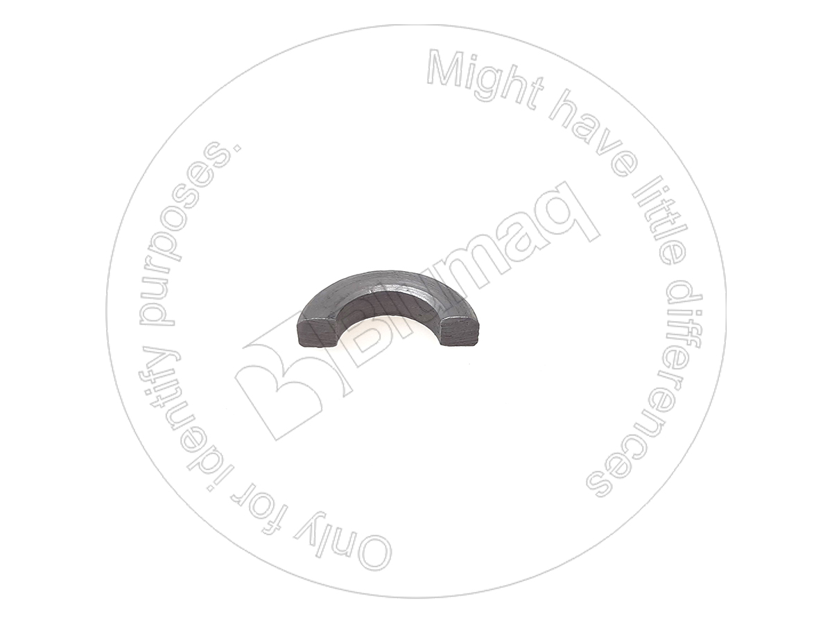 2B-9018 Lock Plate