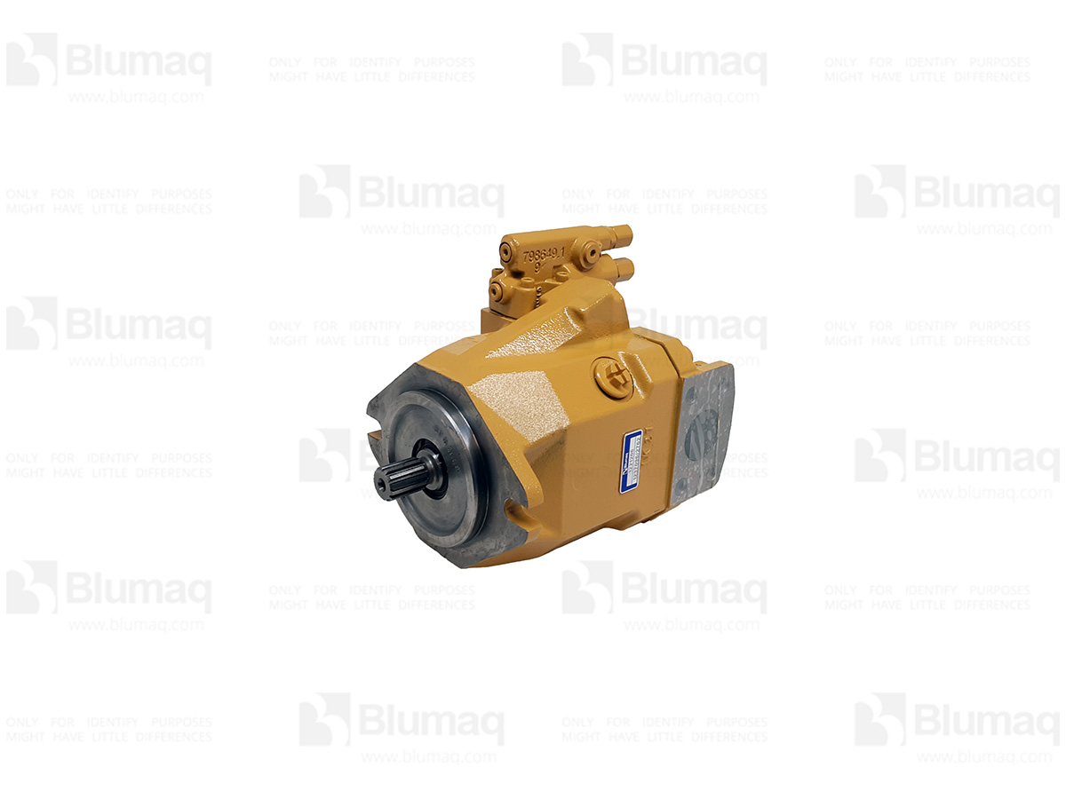 129-3147 Hyd. Piston Pump for BLUMAQ