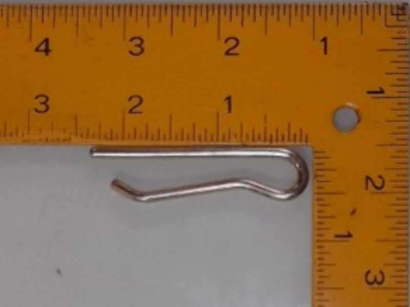 A-1860936M1 Clip for JOHN DEERE