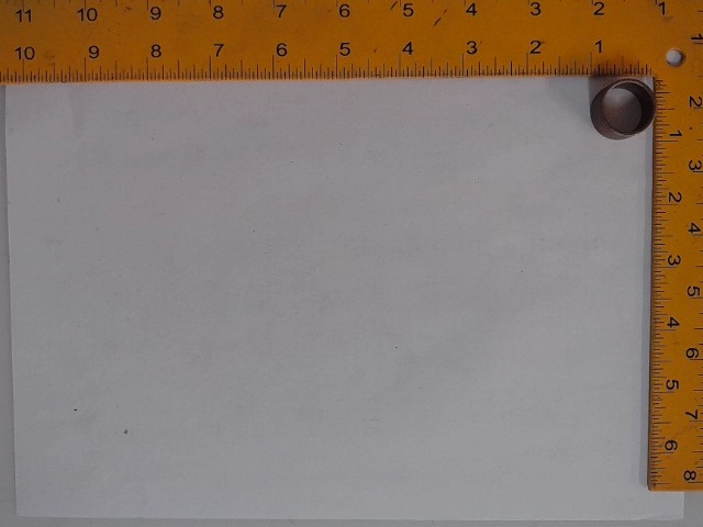 W71722 Bushing for WOODS
