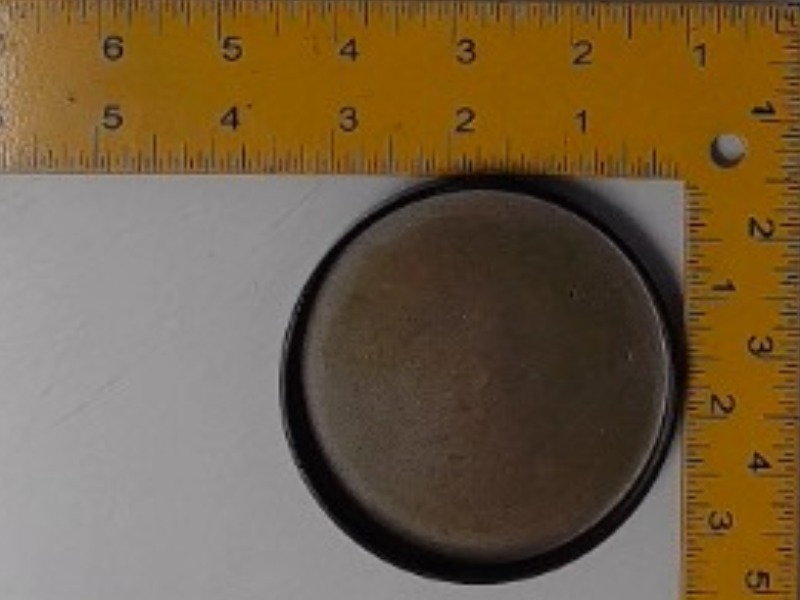 AW34481 Cap for JOHN DEERE