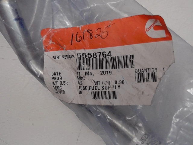 5558764 Fuel Tube for CUMMINS