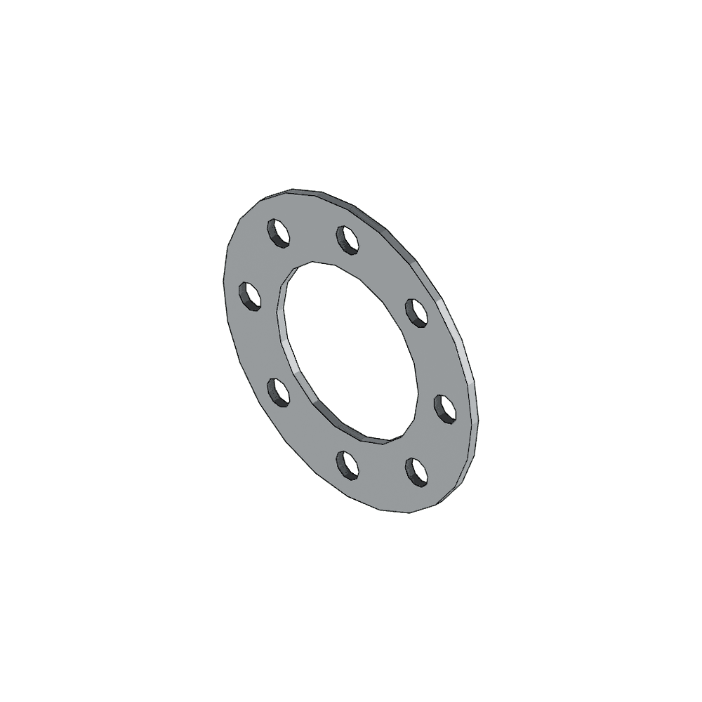 3908337 CUMMINS Flange