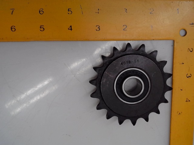 A-IS401858 Sprocket 18t for JOHN DEERE