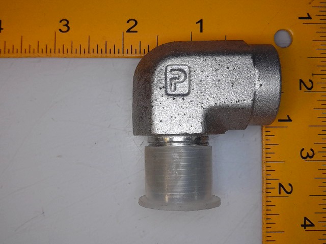X2102-8-8 Fitting for JOHN DEERE