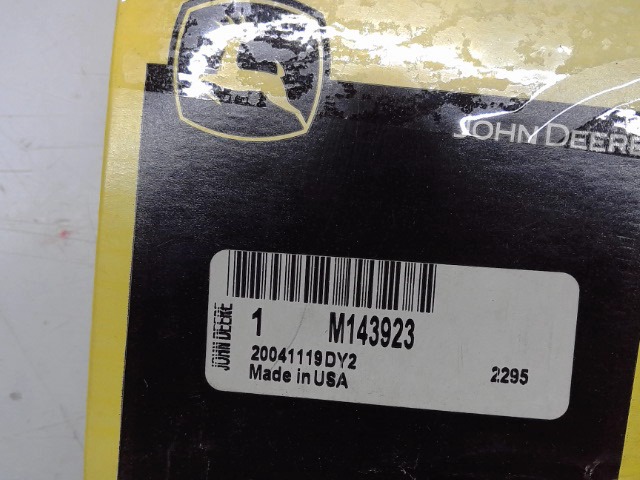 M143923 Belt for JOHN DEERE