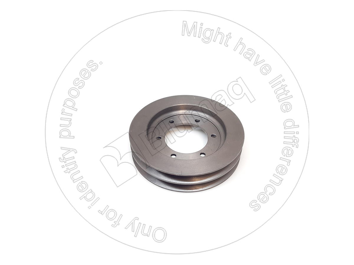 264-5872 Pulley