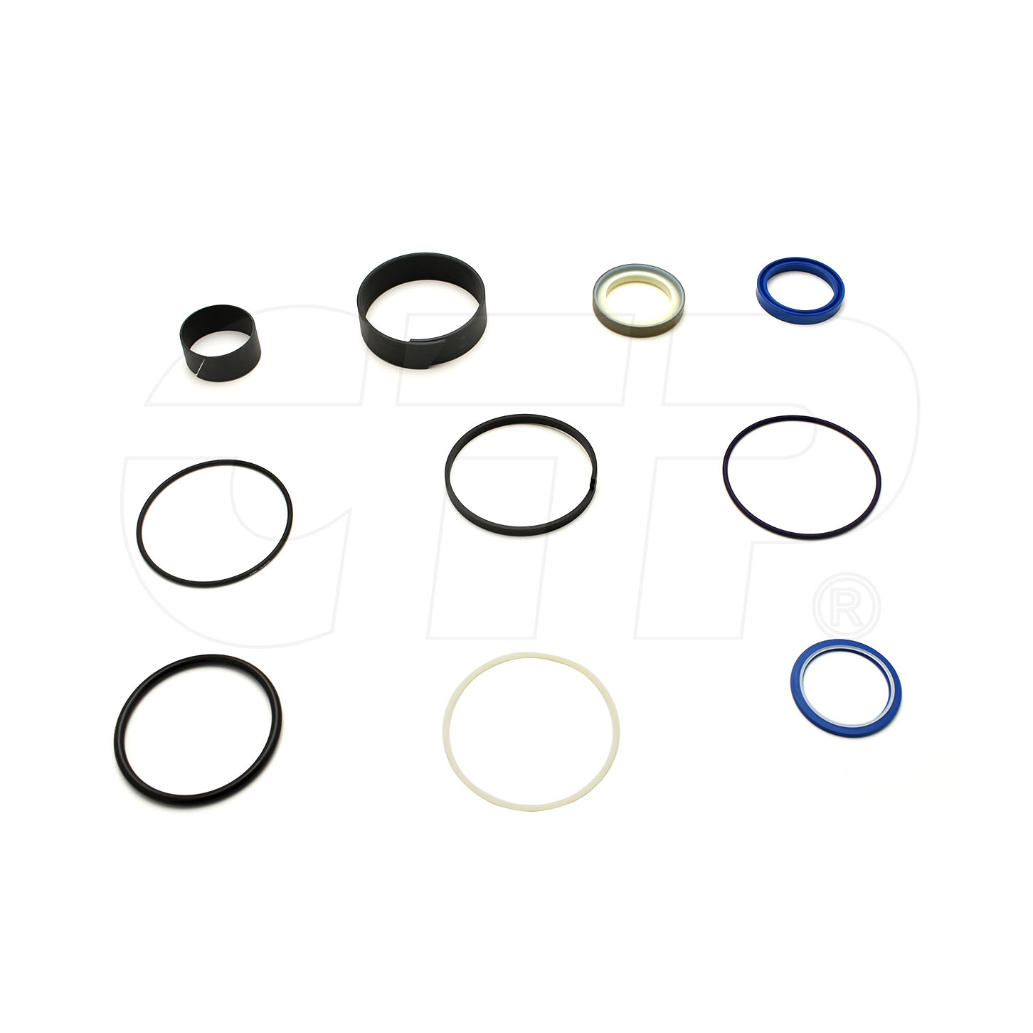 2409538 Kit Seal-hyd