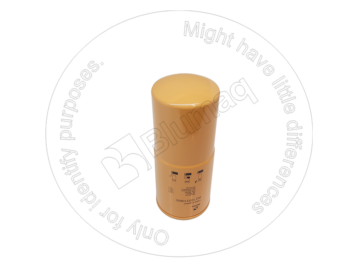 VOSA6003117132 Filter Suitable 9y4404bq for BLUMAQ
