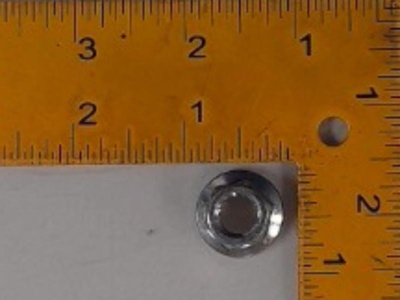 01123-70820 Nut for KUBOTA