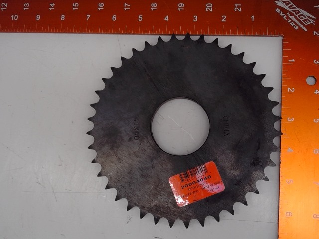 W20004040 AGCO Sprocket