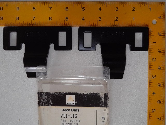 711-116 Clip Set 2 for AGCO