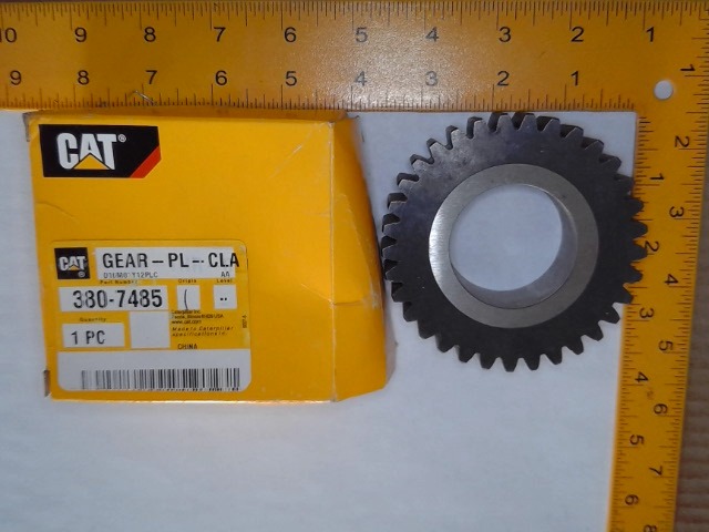 380-7485 Gear-cla-33t