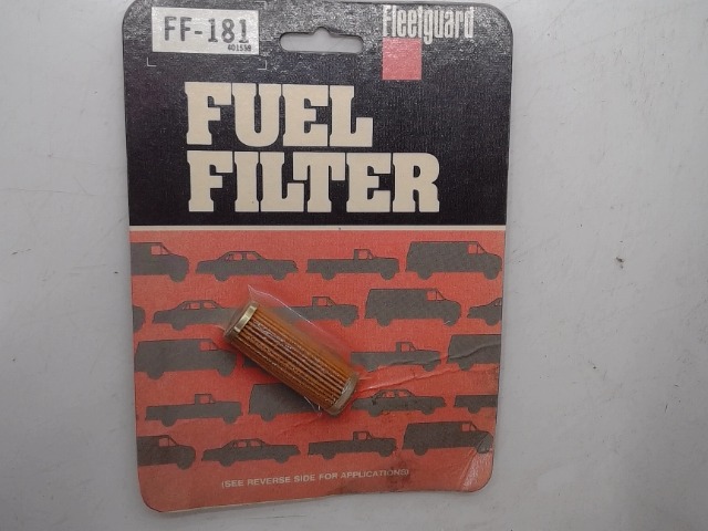 FF181 Filter