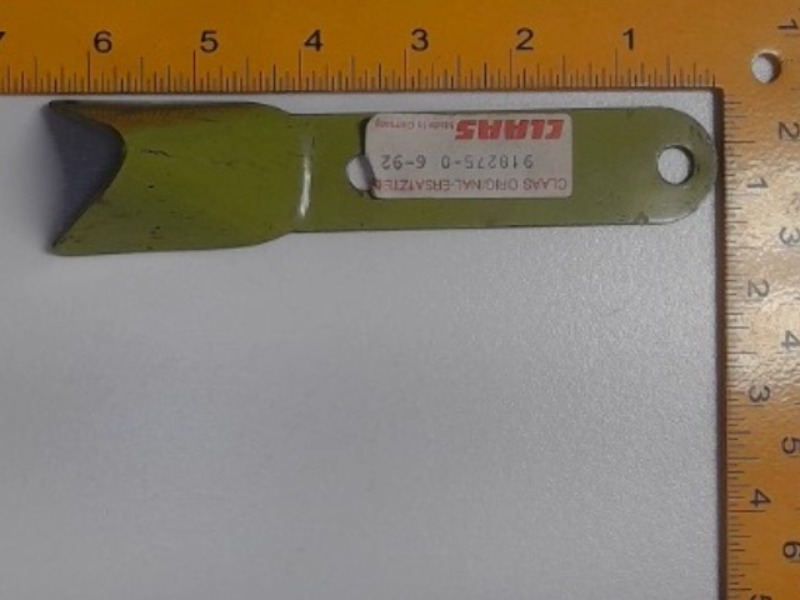 9182750 Tine Deflector for CLAAS