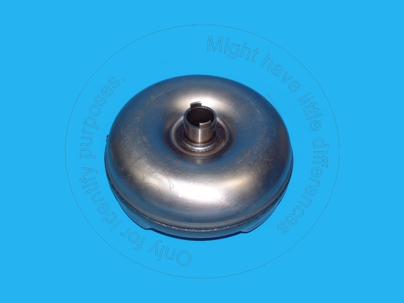 CSD123686 CASE Torque Converter