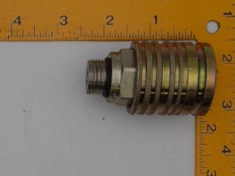 SW272-018 Fitting for JOHN DEERE