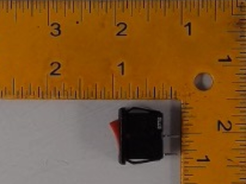 791-182405 Switch for CUB CADET