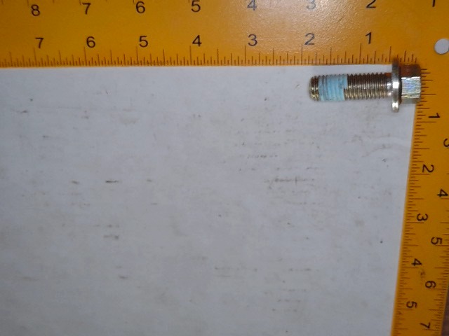 101-7537 Bolt for CATERPILLAR