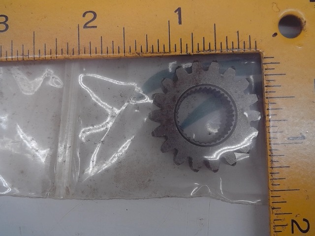 717-1210A Gear 18t for CUB CADET