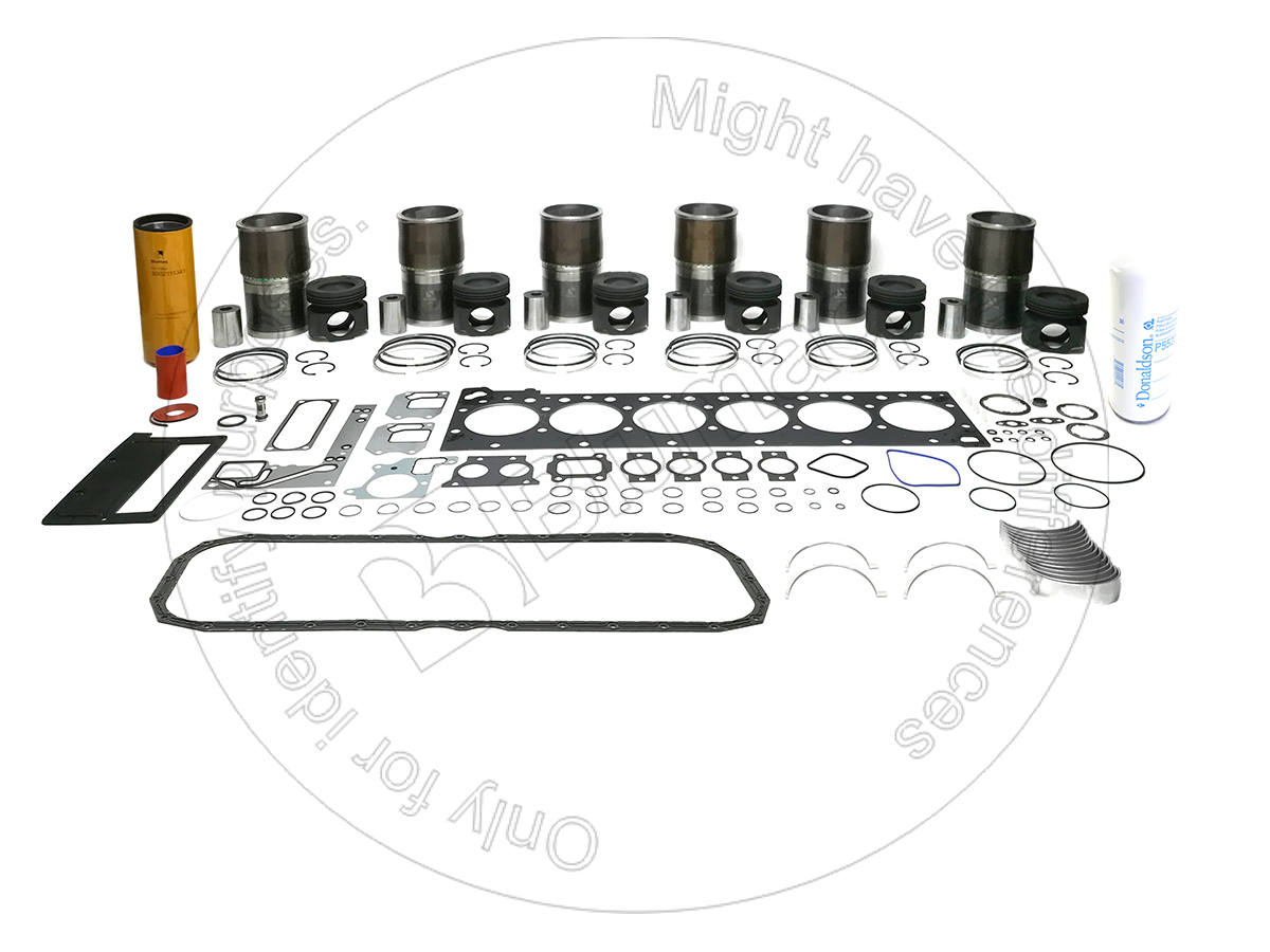 CU2882119 Engine Overhaul Kit for CUMMINS