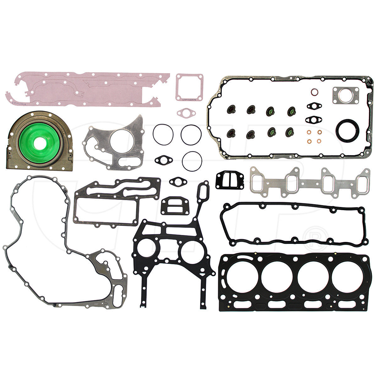 CTP3054008 O/haul Gasket Set for CATERPILLAR