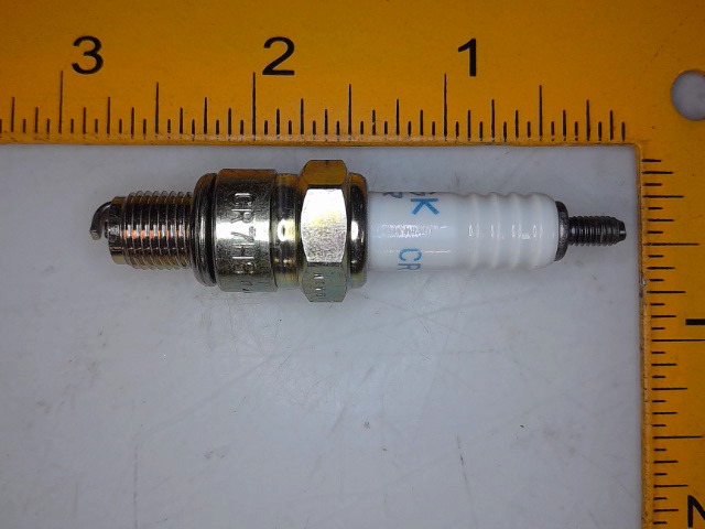 A-B1CR7HS Spark Plug for JOHN DEERE