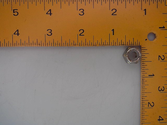 59D5 Nut for BOBCAT