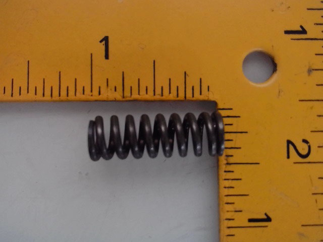 797234 Spring for CASE NEW HOLLAND